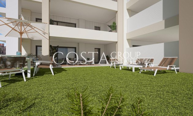Nieuwbouw Woningen - Apartments -
Manilva - Bahia De Las Rocas