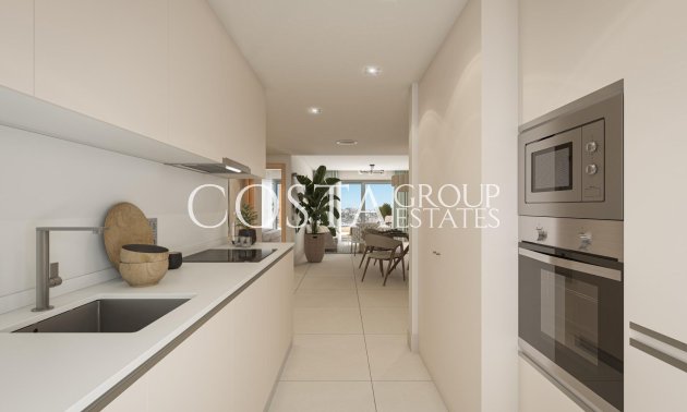 Nieuwbouw Woningen - Apartments -
Manilva - Bahia De Las Rocas