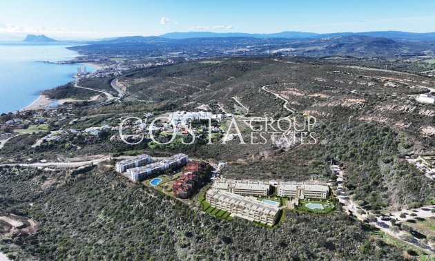 Nieuwbouw Woningen - Apartments -
Manilva - Bahia De Las Rocas