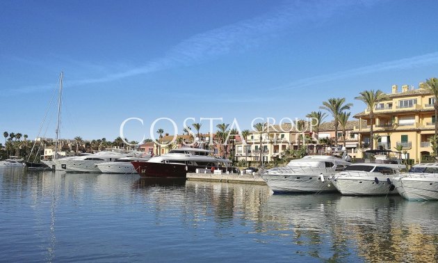 Nieuwbouw Woningen - Apartments -
Manilva - Bahia De Las Rocas