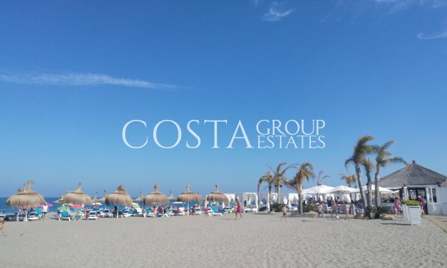Nieuwbouw Woningen - Apartments -
Manilva - Bahia De Las Rocas