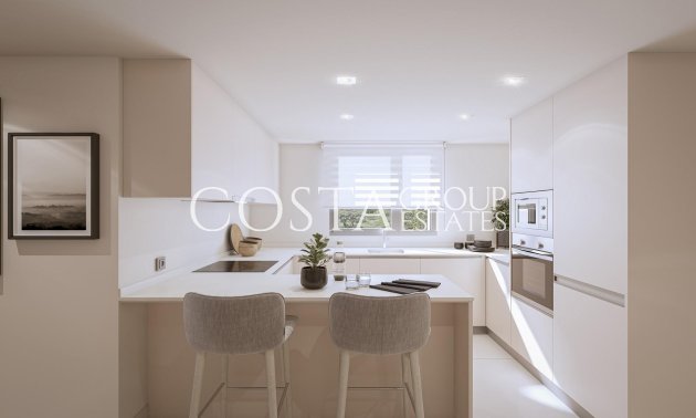 Nieuwbouw Woningen - Apartments -
Manilva - Bahia De Las Rocas