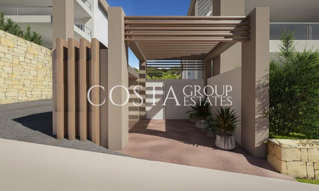 Nieuwbouw Woningen - Apartments -
Manilva - Bahia De Las Rocas