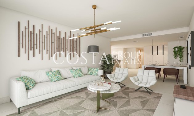 Nieuwbouw Woningen - Apartments -
Manilva - Bahia De Las Rocas