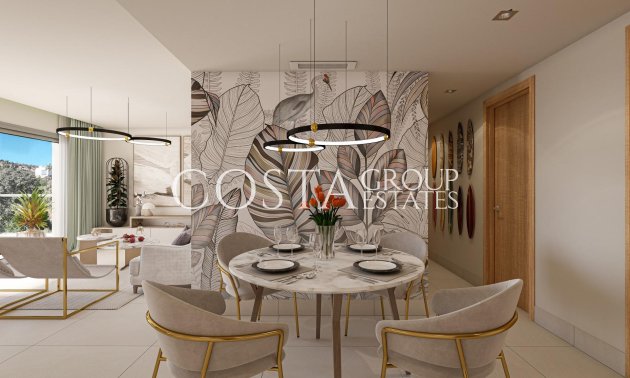 Nieuwbouw Woningen - Apartments -
Manilva - Bahia De Las Rocas