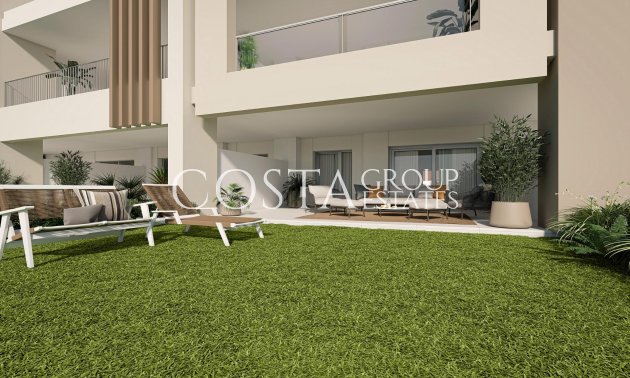 Nieuwbouw Woningen - Apartments -
Manilva - Bahia De Las Rocas