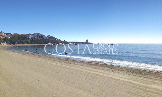 Nieuwbouw Woningen - Apartments -
Manilva - Bahia De Las Rocas
