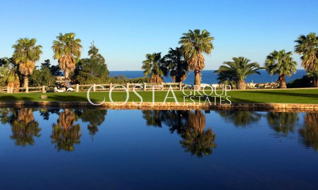 Nieuwbouw Woningen - Apartments -
Manilva - Bahia De Las Rocas