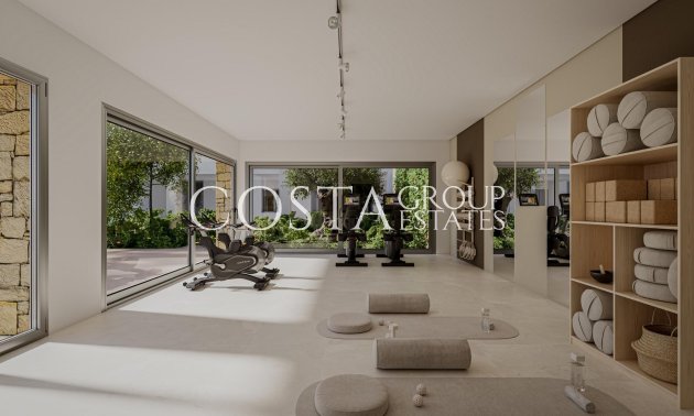 Nieuwbouw Woningen - Apartments -
Manilva - Bahia De Las Rocas
