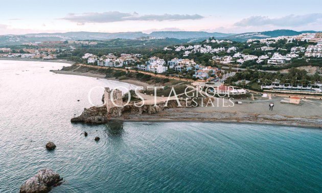 Nieuwbouw Woningen - Apartments -
Manilva - Bahia De Las Rocas
