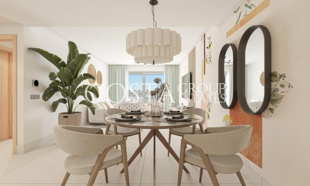 Nieuwbouw Woningen - Apartments -
Manilva - Bahia De Las Rocas