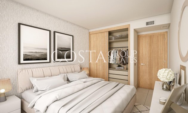 Nieuwbouw Woningen - Apartments -
Manilva - Bahia De Las Rocas