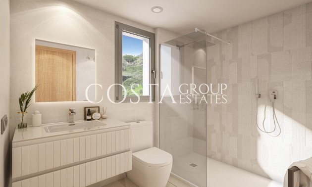 Nieuwbouw Woningen - Apartments -
Manilva - Bahia De Las Rocas