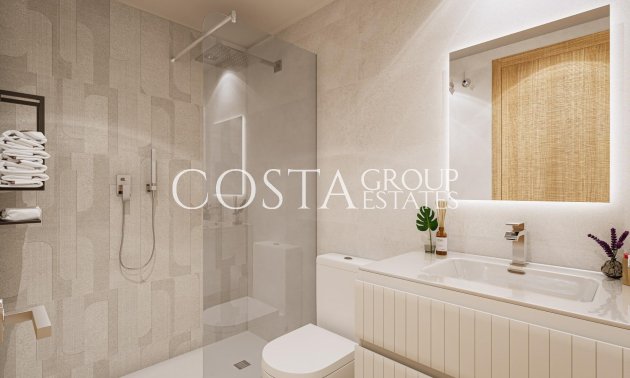 Nieuwbouw Woningen - Apartments -
Manilva - Bahia De Las Rocas