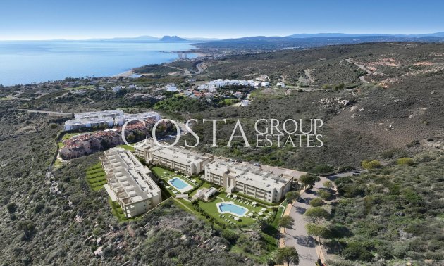 Nieuwbouw Woningen - Apartments -
Manilva - Bahia De Las Rocas
