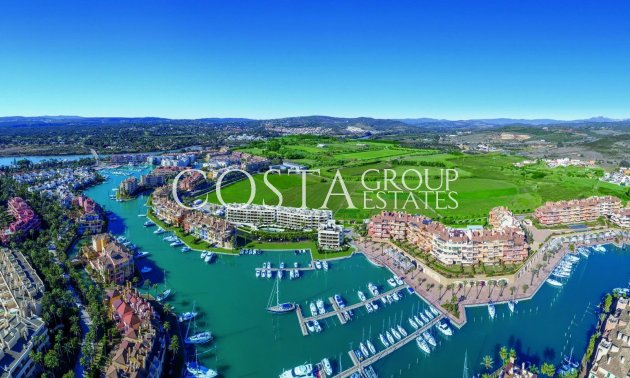 Nieuwbouw Woningen - Apartments -
Manilva - Bahia De Las Rocas