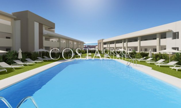 Nieuwbouw Woningen - Apartments -
Manilva - Bahia De Las Rocas