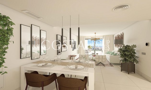 Nieuwbouw Woningen - Apartments -
Manilva - Bahia De Las Rocas