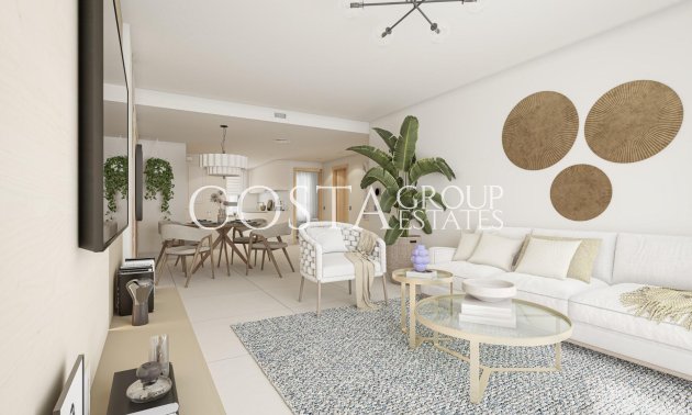 Nieuwbouw Woningen - Apartments -
Manilva - Bahia De Las Rocas