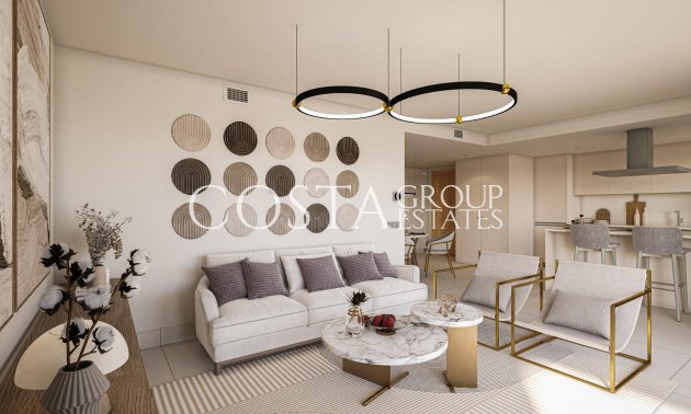 Nieuwbouw Woningen - Apartments -
Manilva - Bahia De Las Rocas