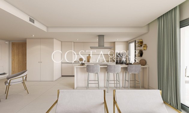 Nieuwbouw Woningen - Apartments -
Manilva - Bahia De Las Rocas
