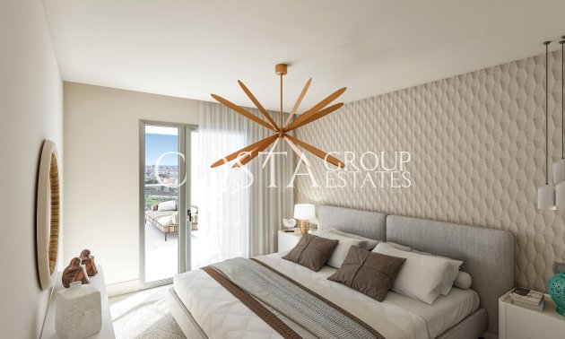 Nieuwbouw Woningen - Apartments -
Manilva - Bahia De Las Rocas