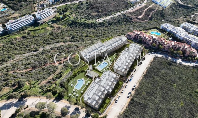 Nieuwbouw Woningen - Apartments -
Manilva - Bahia De Las Rocas