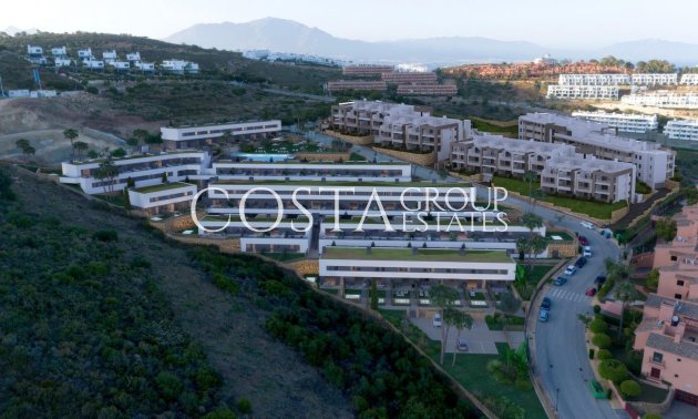 Nieuwbouw Woningen - Apartments -
Manilva - Bahia De Las Rocas