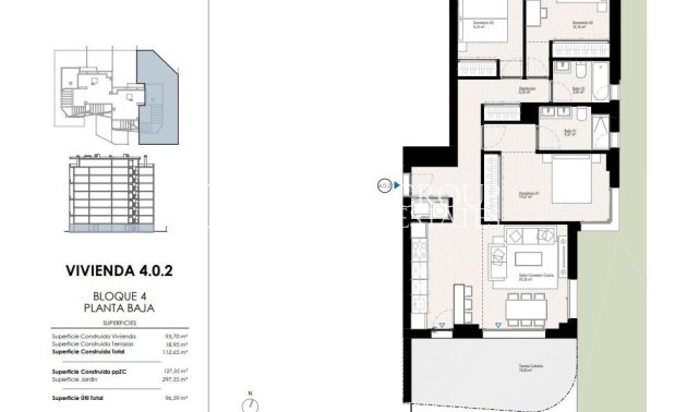 Nieuwbouw Woningen - Apartments -
Villajoyosa - Playa del Torres
