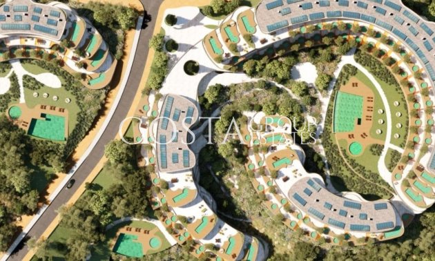 Nieuwbouw Woningen - Apartments -
Fuengirola - Higueron
