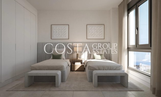 Nieuwbouw Woningen - Apartments -
Estepona - Parque Selwo
