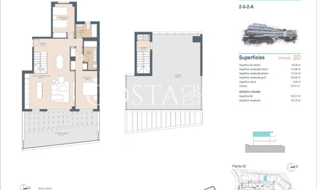 Nieuwbouw Woningen - Apartments -
Estepona - Parque Selwo