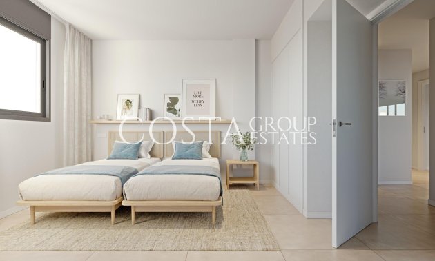Nieuwbouw Woningen - Apartments -
Estepona - Las Mesas