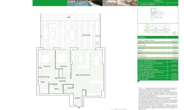 Nieuwbouw Woningen - Apartments -
Estepona - Las Mesas