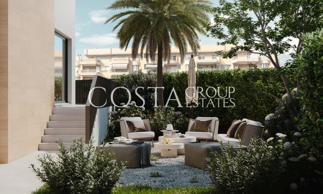 Nieuwbouw Woningen - Villa -
Fuengirola