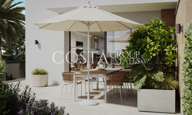 Nieuwbouw Woningen - Villa -
Fuengirola