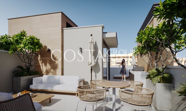 Nieuwbouw Woningen - Villa -
Fuengirola