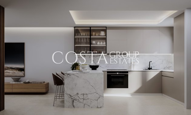 Nieuwbouw Woningen - Villa -
Fuengirola