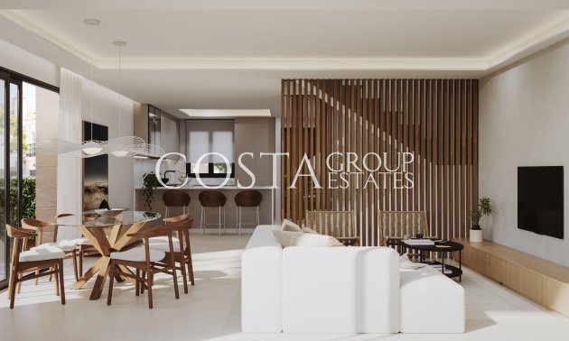 Nieuwbouw Woningen - Villa -
Fuengirola