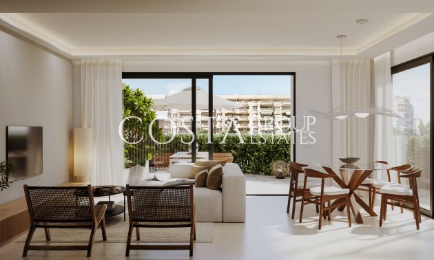 Nieuwbouw Woningen - Villa -
Fuengirola
