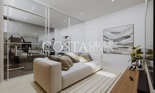 Nieuwbouw Woningen - Villa -
Fuengirola