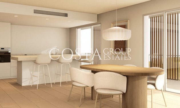 Nieuwbouw Woningen - Apartments -
Moncofa - Playa de Moncofa