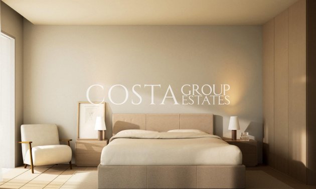 Nieuwbouw Woningen - Apartments -
Moncofa - Playa de Moncofa