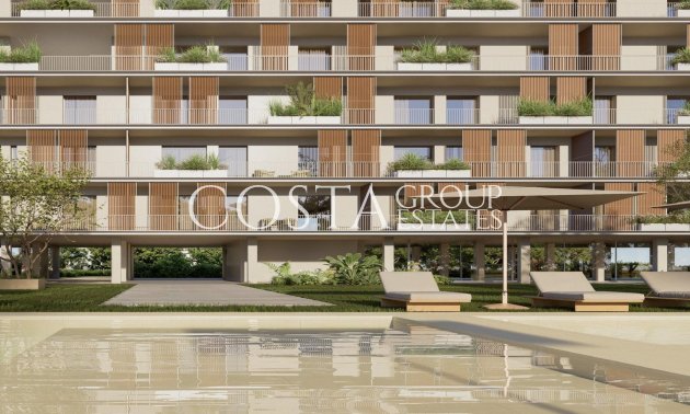 Nieuwbouw Woningen - Apartments -
Moncofa - Playa de Moncofa