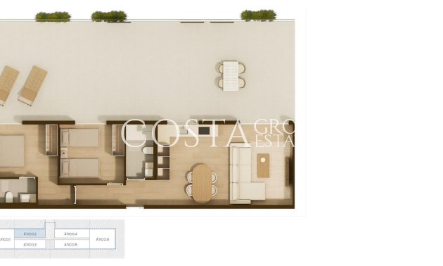 Nieuwbouw Woningen - Apartments -
Moncofa - Playa de Moncofa