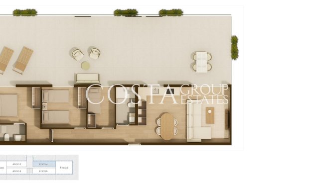 Nieuwbouw Woningen - Apartments -
Moncofa - Playa de Moncofa