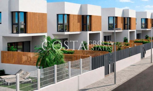 Nieuwbouw Woningen - Villa -
Moncofa - Playa de Chilches