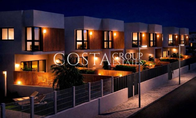 Nieuwbouw Woningen - Villa -
Moncofa - Playa de Chilches