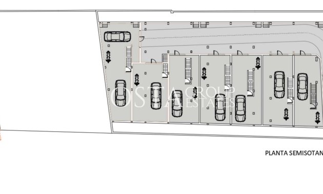 Nieuwbouw Woningen - Villa -
Moncofa - Playa de Chilches