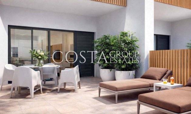 Nieuwbouw Woningen - Villa -
Moncofa - Playa de Chilches